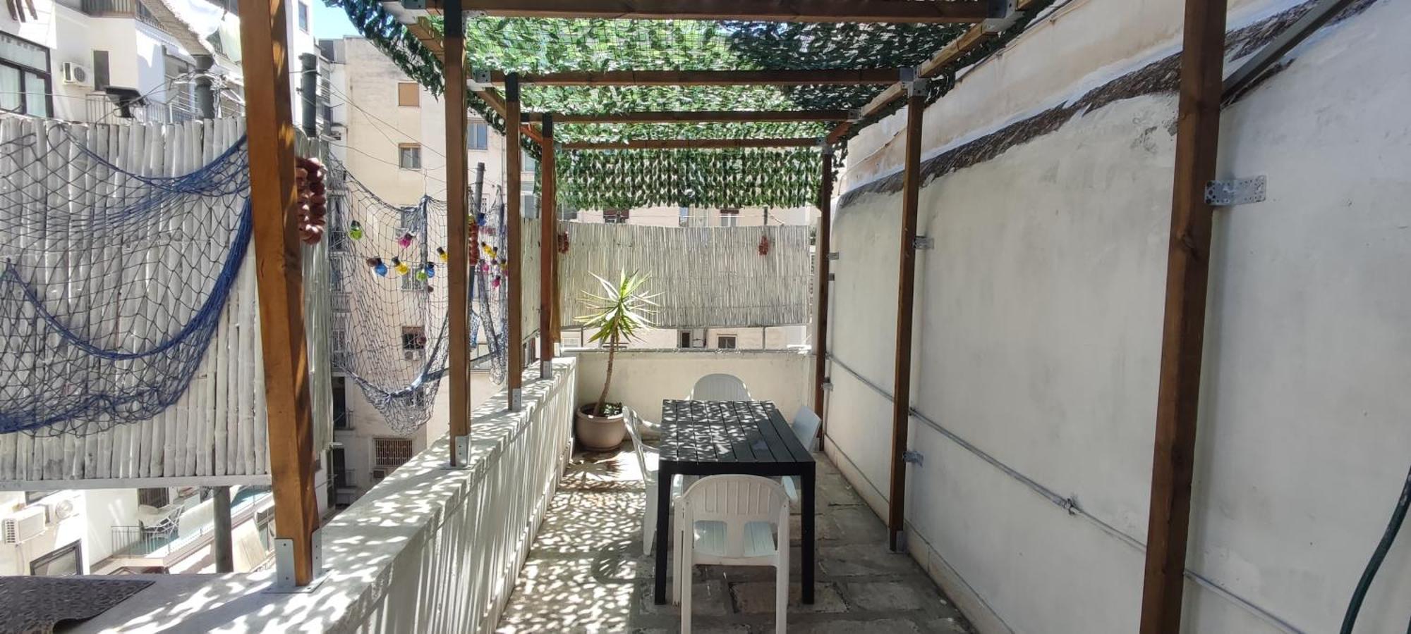 Fisherman's Nest, Near Seaside,shops,old Town 2 Terraces Apartamento Bari